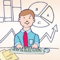 Tracking Your Budget Series Main Blog Post Image