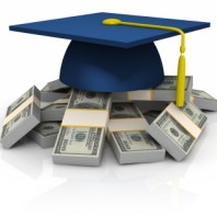 Paying Off That College Debt by Max Jaffe
