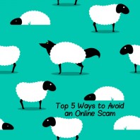 The Top 5 Ways to Avoid An Online Scam