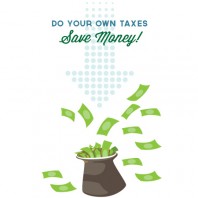 Save Money - Do Your Own Taxes