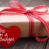 Six simple Valentine's day gifts on a budget