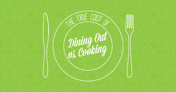 eating out