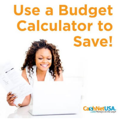 budget calculator