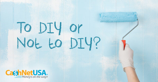 To DIY or Not to DIY?