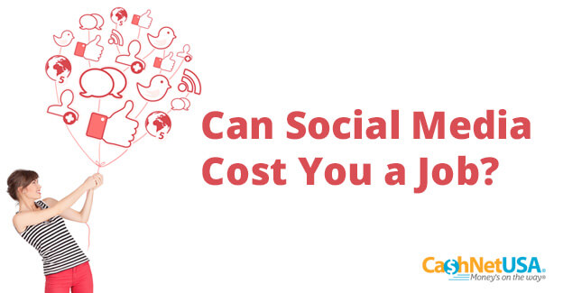 Can Social Media Cost You a Job?