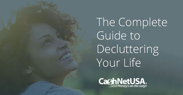 The Complete Guide to Decluttering Your Life