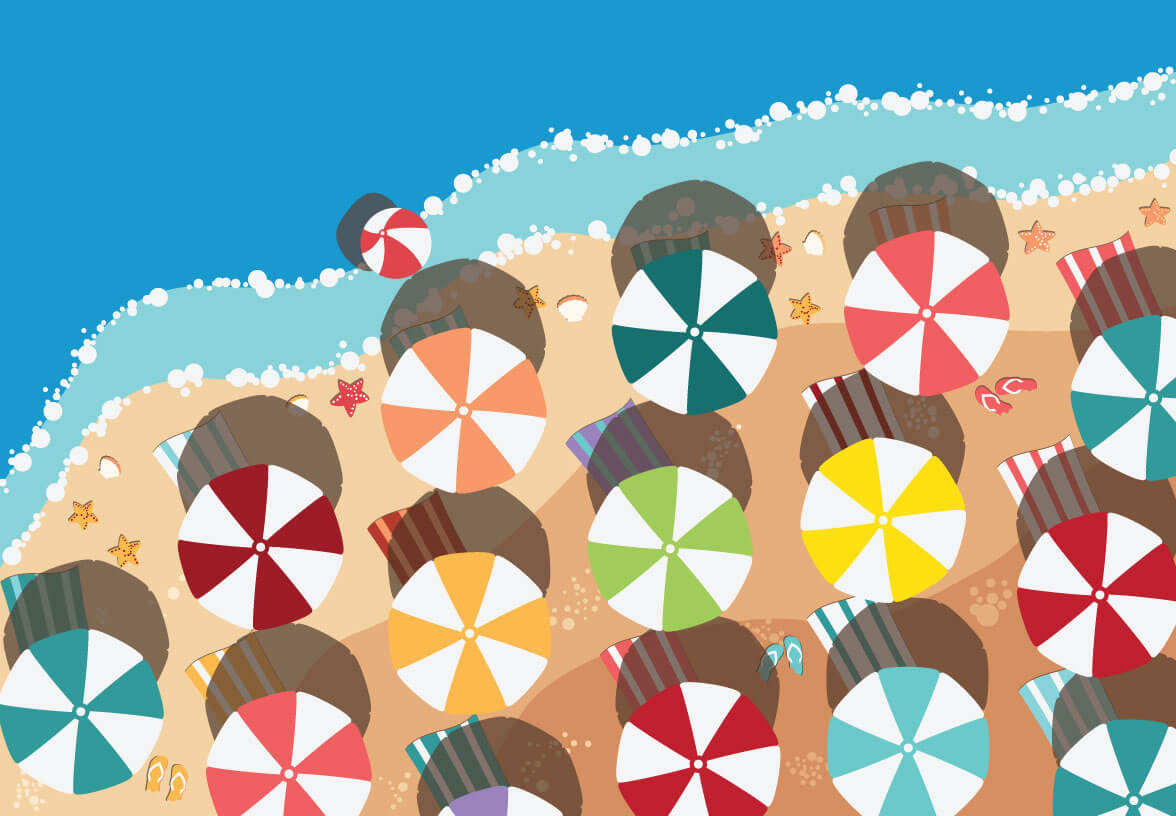 Beach