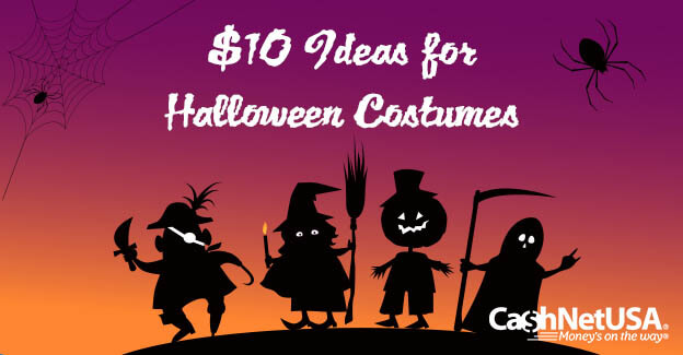 Halloween figures