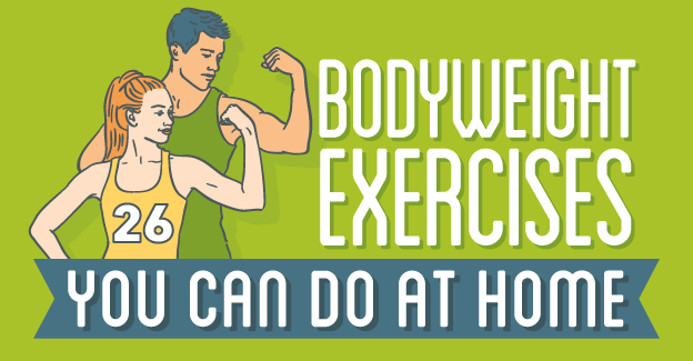 body-weight exercises
