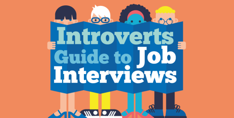 job interview header