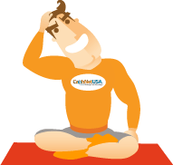 Neck Stretch Position