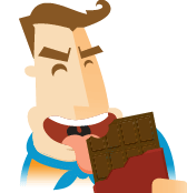 Eat Chocolate