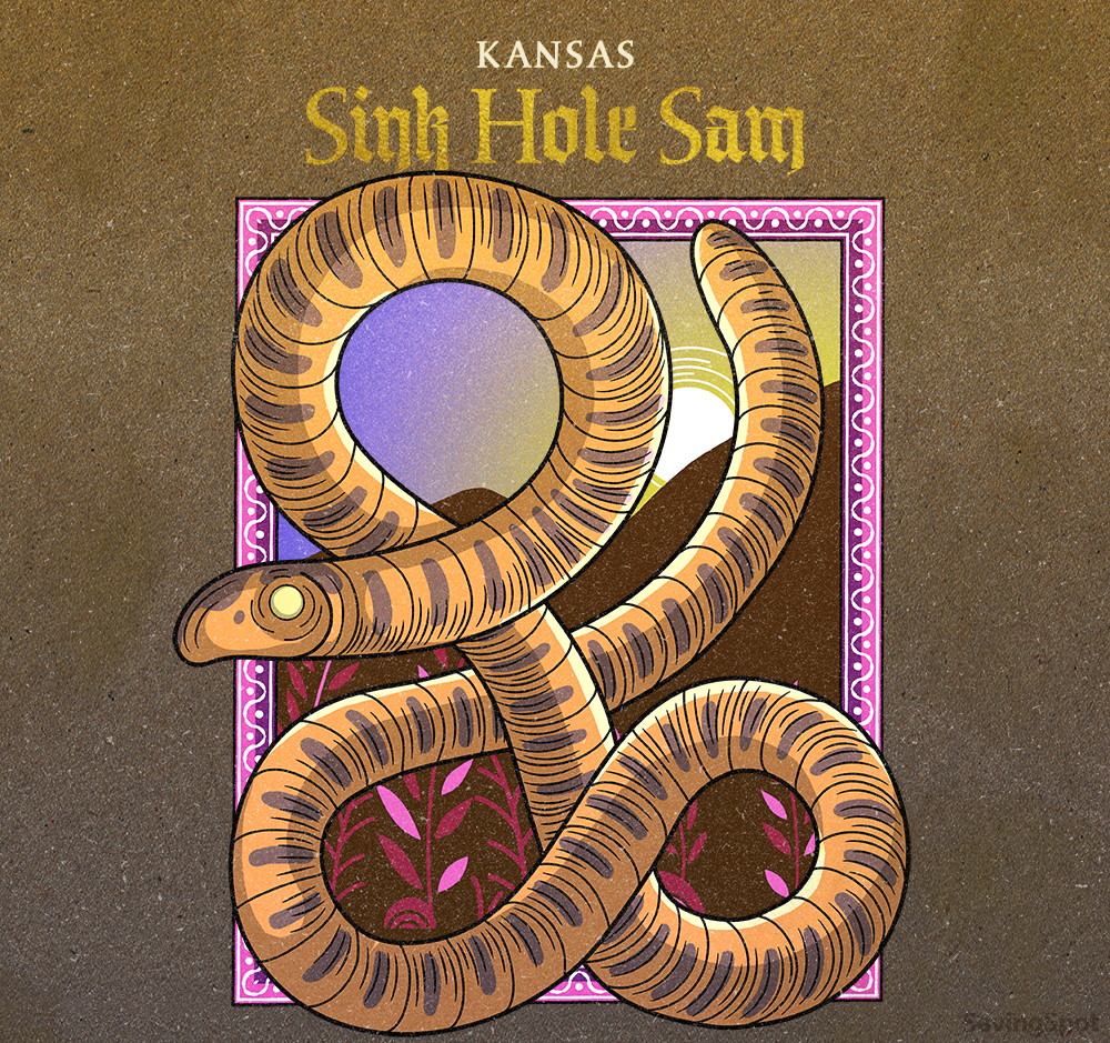 Slink Hole Sam