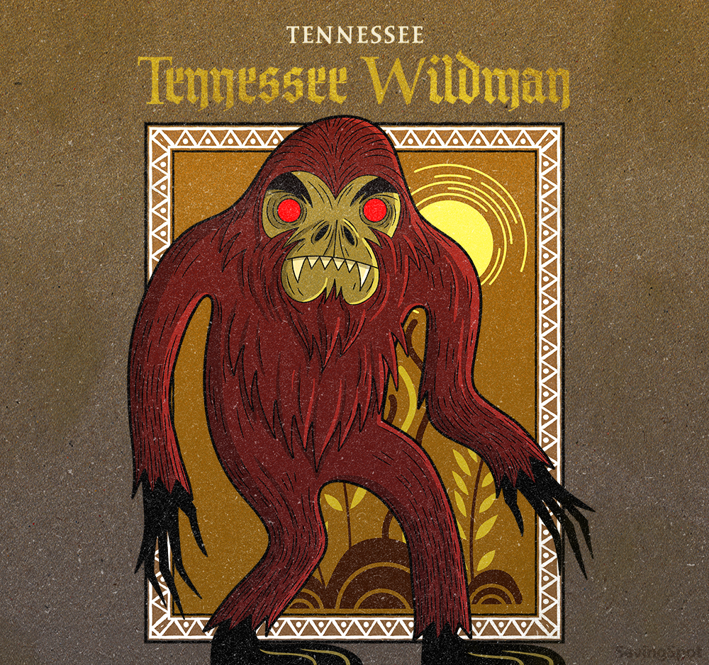 Tennessee Wildman