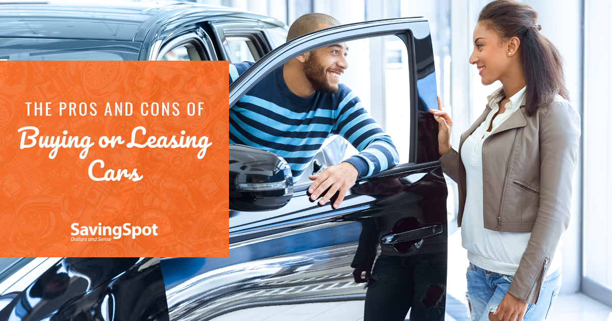 Cars and Credit Leasing vs. Buying With Bad Credit