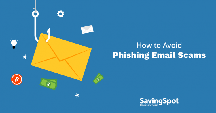How to Avoid Phishing Email Scams