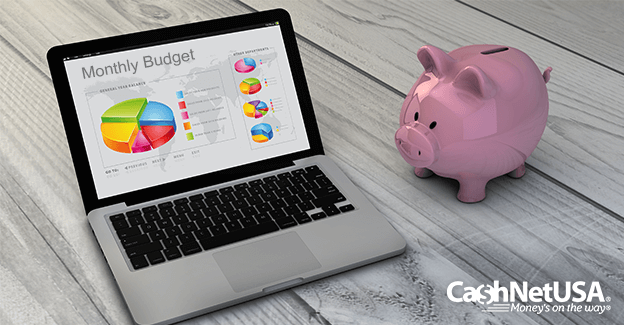 4 Free, Simple Personal Monthly Budget Templates