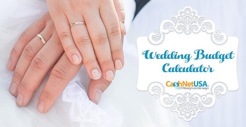 Wedding Budget Calculator