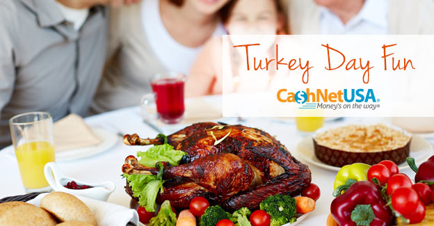 5 Family Thanksgiving Activities - CashNetUSA Blog