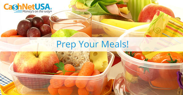 Prep Your Meals!