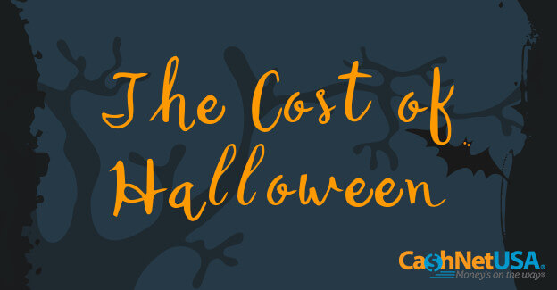The Cost of Halloween