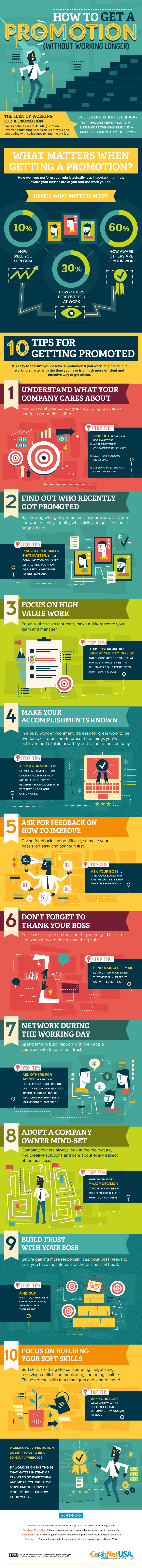 how-to-get-a-promotion-infographic