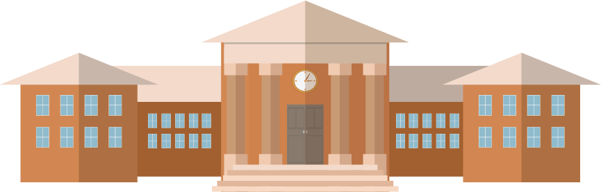 college building
