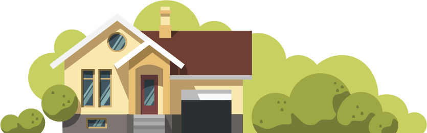 house