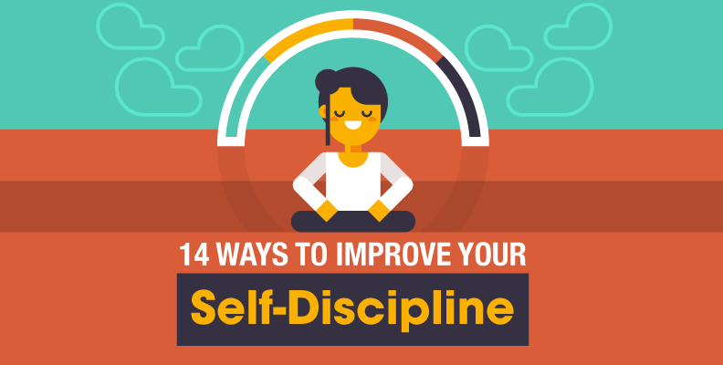 14 Ways to Improve Your Self-Discipline