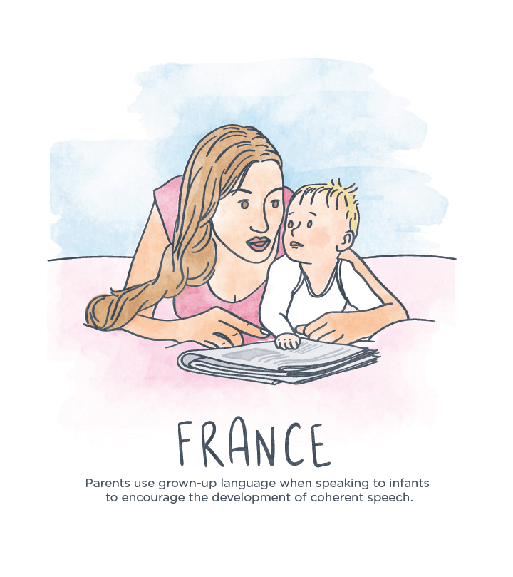 French parents