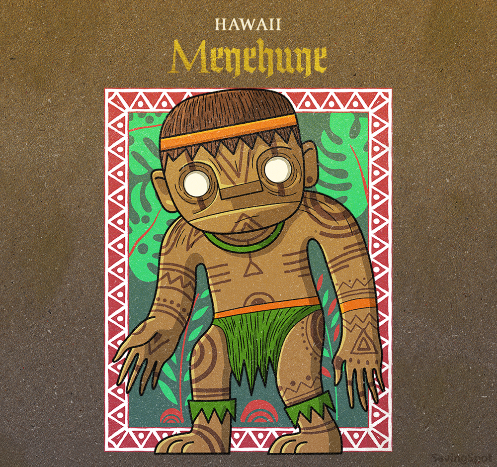 Menehune