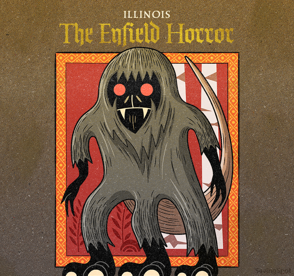 A Guide To California's Monsters And Mythical Creatures