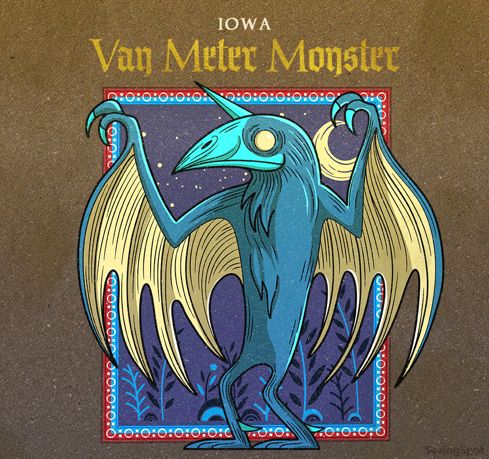 Van Meter Monster