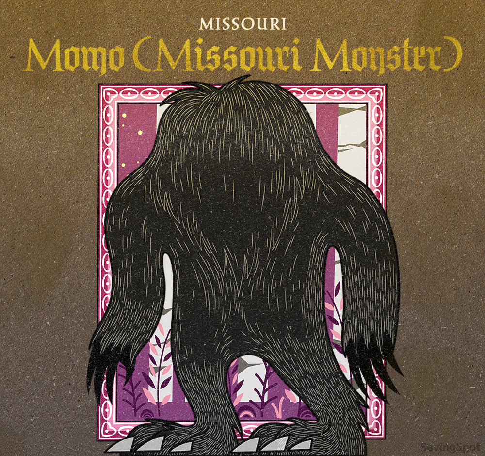 Missouri Monster