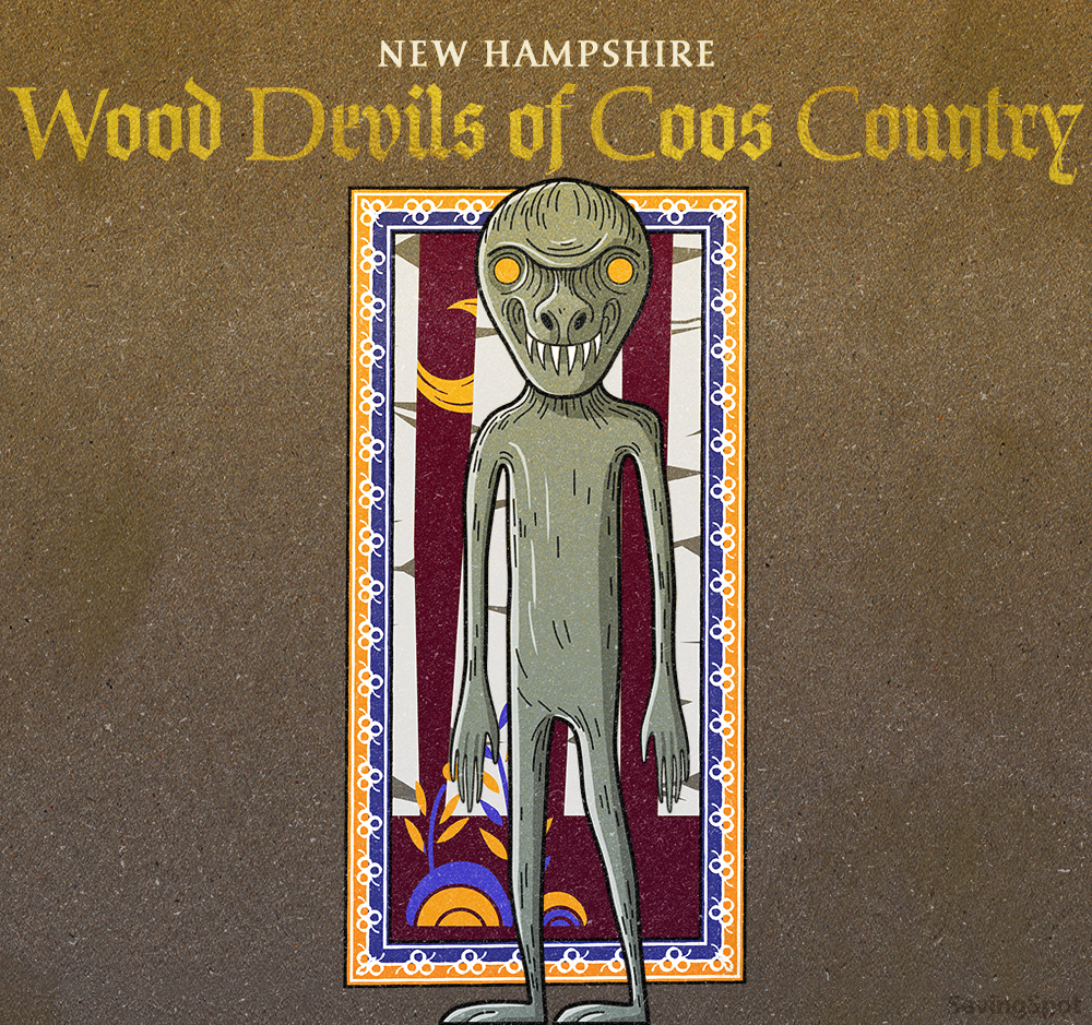 Wood Devils of Coos Country