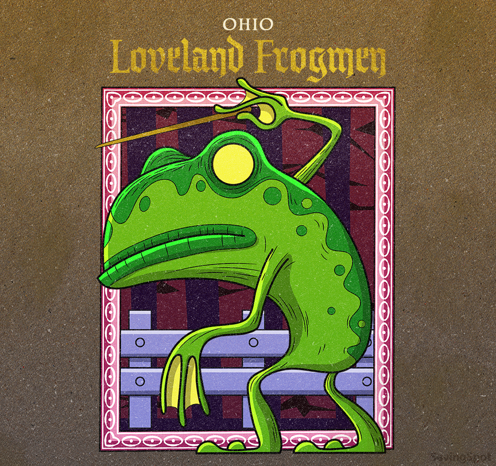 Loveland Frogmen