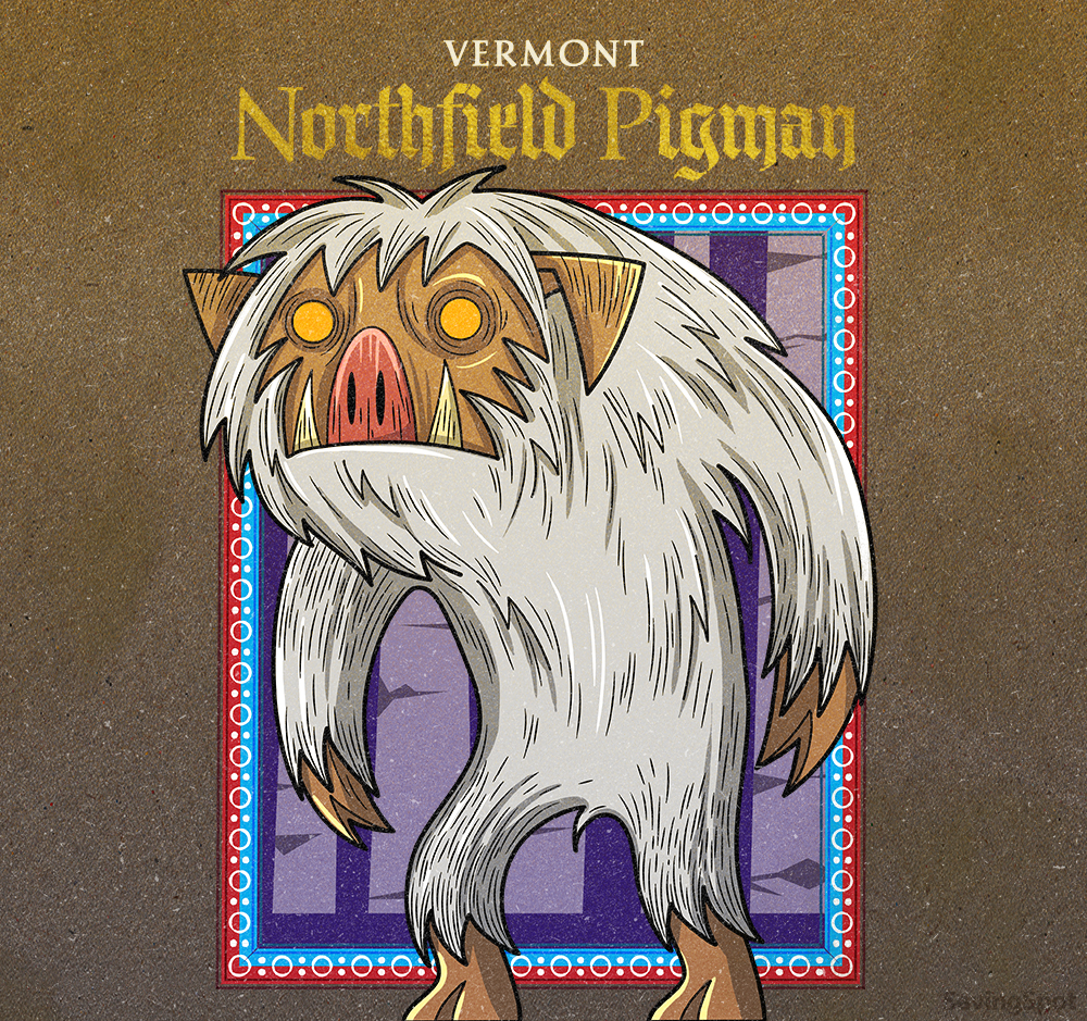 Northfield Pigman