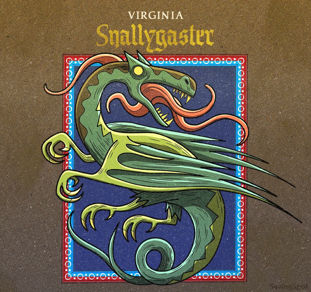 Snallygaster