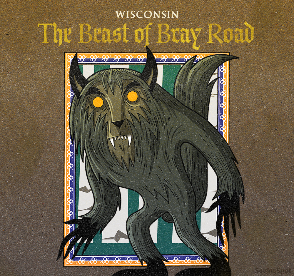 The Beast of Bray Road