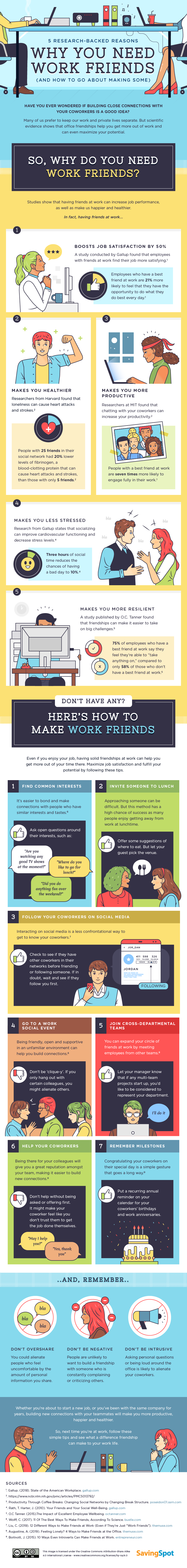 5 Research-Backed Reasons Why You Need Work Friends