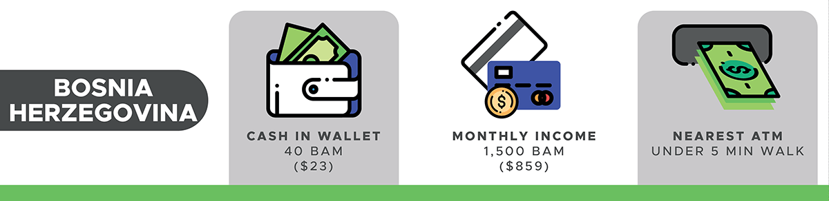 What's In Your Wallet Bosnia and Herzegovina Data