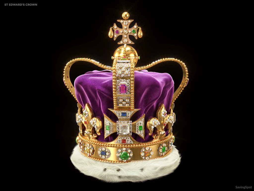 The Real Value Of The Queen s Crown CashNetUSA Blog