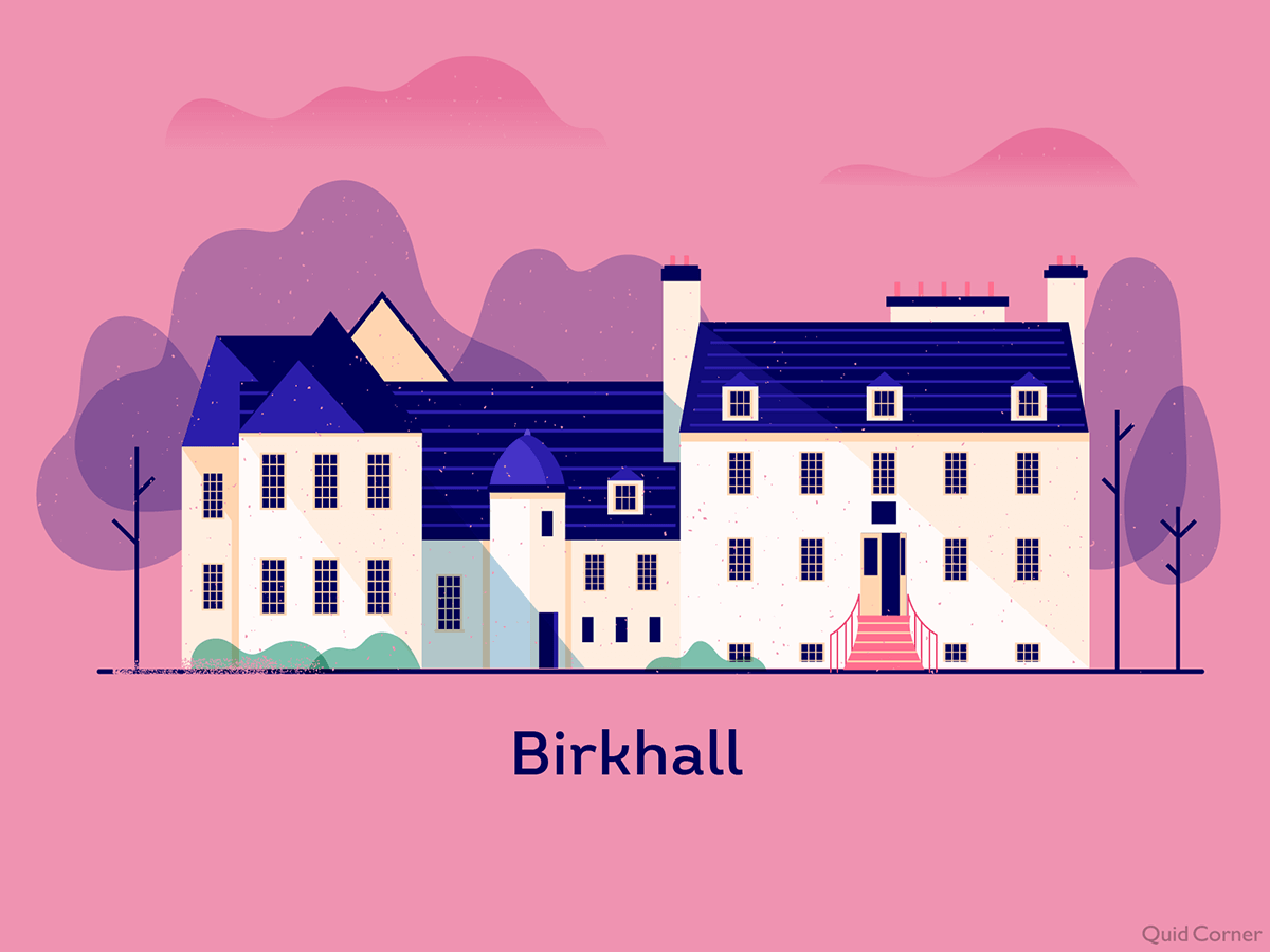 Birkhall Illustrated