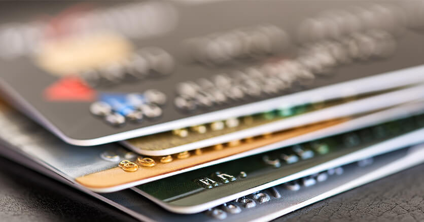 3. I pay more than the minimum amounts due on my credit bills