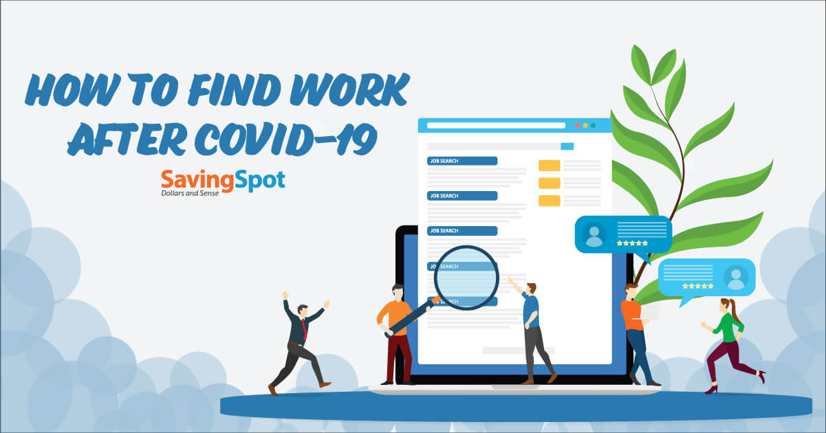 Resources and Tips to Find Work After a Crisis