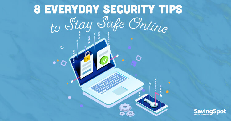 Quick Ways to Secure Your Online Data
