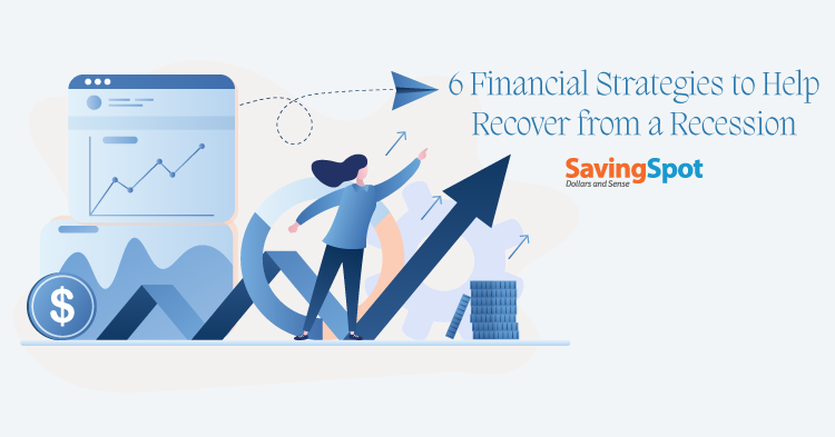 How to Improve Your Finances From the COVID Recession