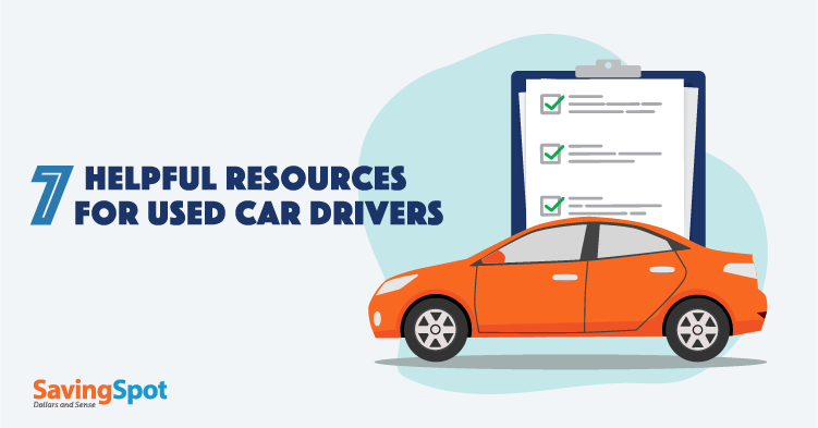 Important Resources for Used Car Owners