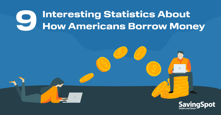 How Much Money Does America Borrow?