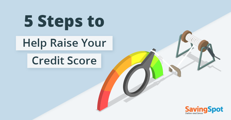 What to Do if Your Credit Score Went Down